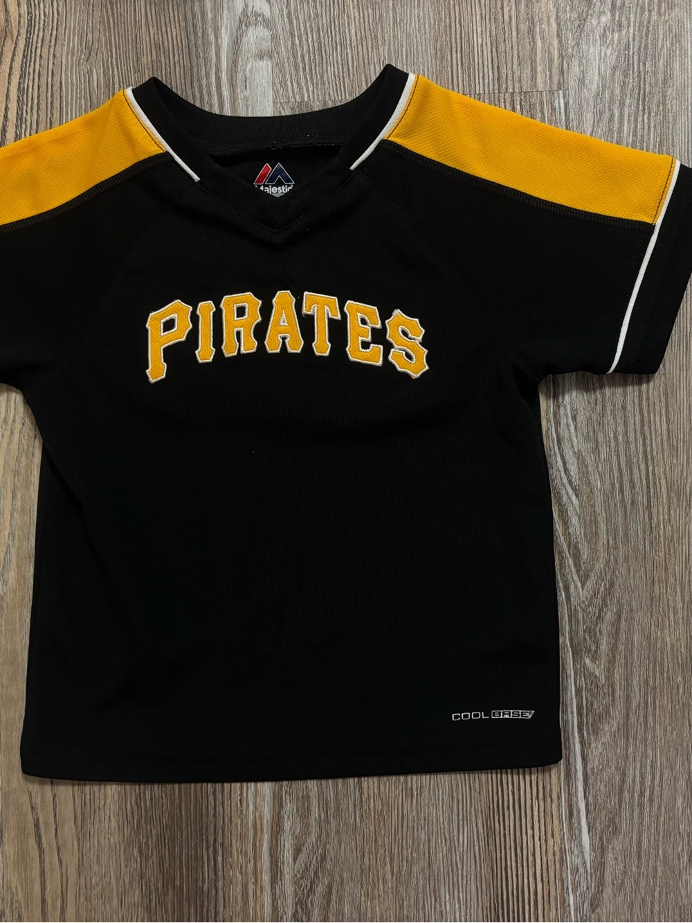 Pittsburgh Pirates 4T Children Jersey